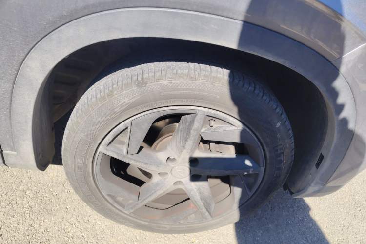 Used Chery OMODA 2022 1.6 TGDI DCT High-Dimensional Version
