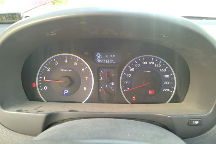 Used Hyundai Celesta 2011 1.6L Automatic Luxury Version