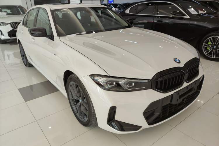 Used BMW 3 Series 2025 330Li M Sport Shadowline Package
