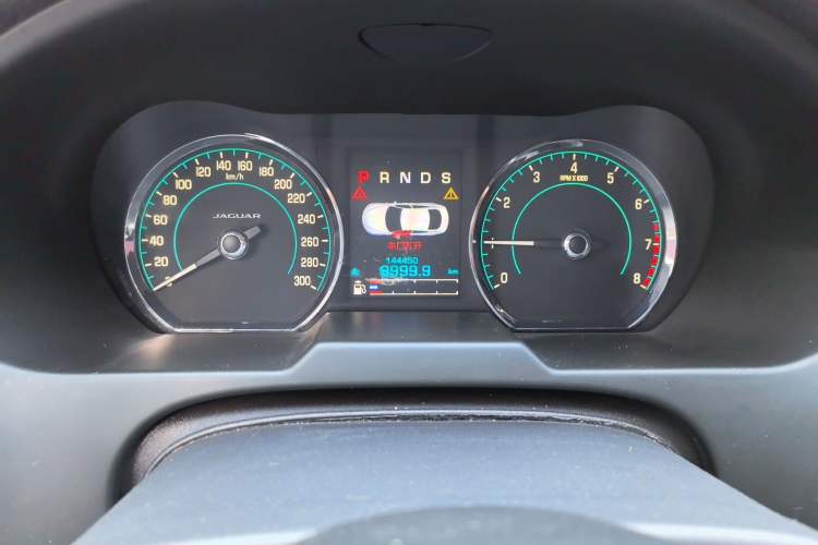 Used Jaguar XF 2015 XF 2.0T Prestige Edition