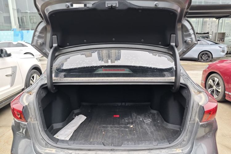 Used Changan Eado 2021 PLUS Blue Whale NE 1.4T GDI DCT Prestige Model