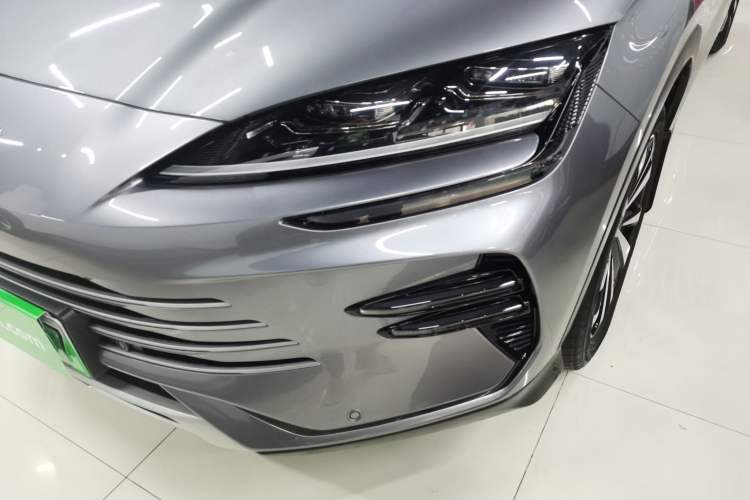 Used BYD Song PLUS New Energy 2023 Champion Edition DM-i 110KM Flagship Model
