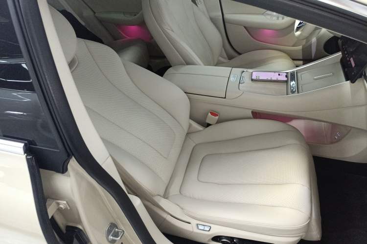 Used Hima Luxeed S7 2024 Pro Rear-Drive Long-Range Version
