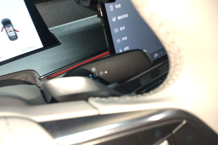 Used BYD Han L 2025 DM-i 200KM LiDAR Luxury Model