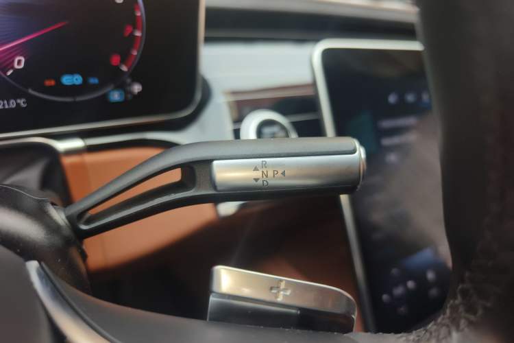 Used Mercedes-Benz S-Class 2022 S 400 L Business Model Gear Lever