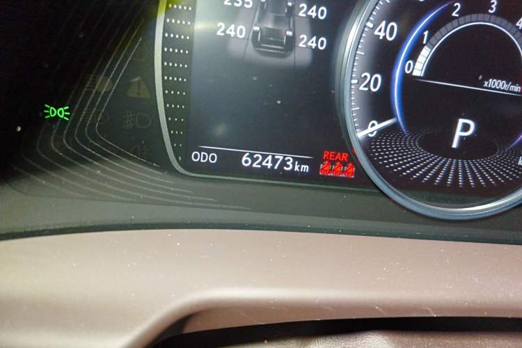 Used Lexus ES 2020 200 Luxury Edition