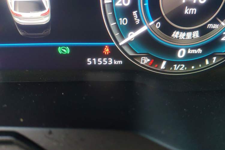 Used Volkswagen Variant New Energy 2019 GTE model
