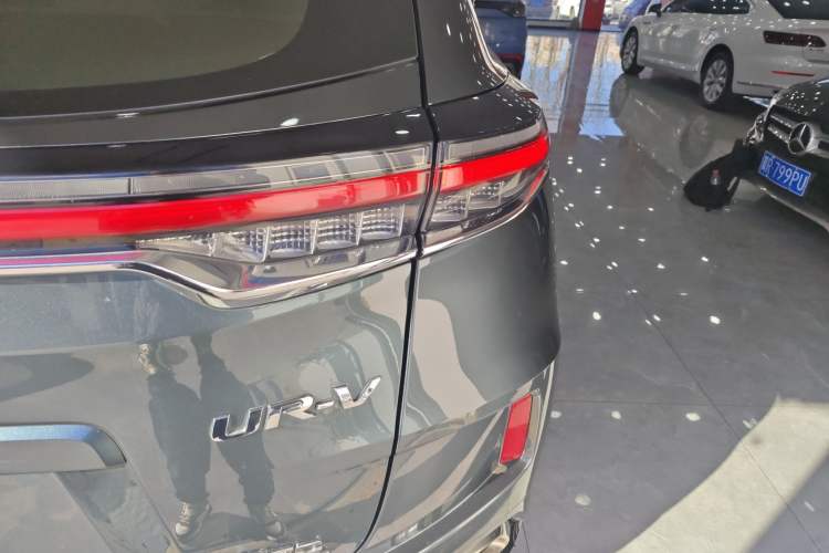 Used Honda UR-V 2020 370TURBO Four-Wheel Drive Prestige Edition