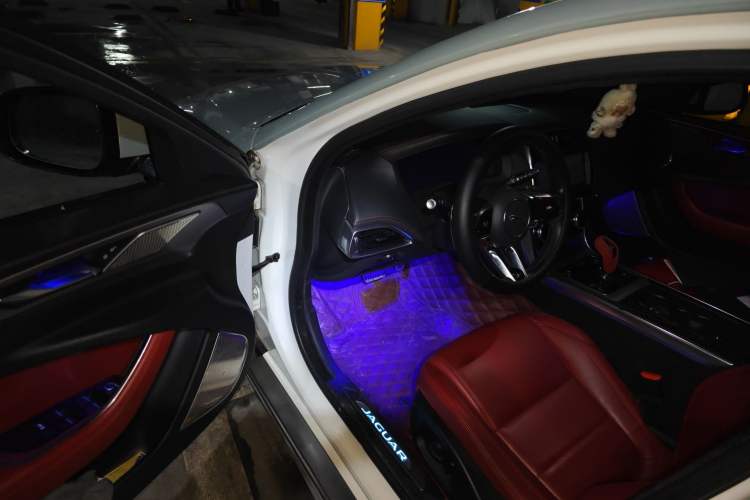 Used Jaguar XEL 2020 2.0T 200 PS R-DYNAMIC S Advanced Sport Edition
