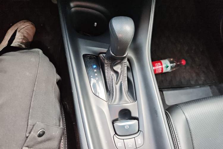 Used Toyota IZOA 2022 Dual-Motor 2.0L Yi Xing Edition
