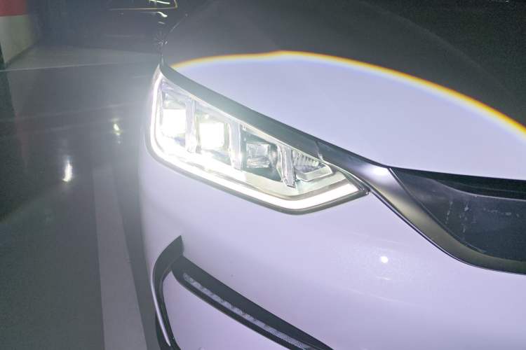 Used BYD Song PLUS New Energy 2021 EV Flagship Model