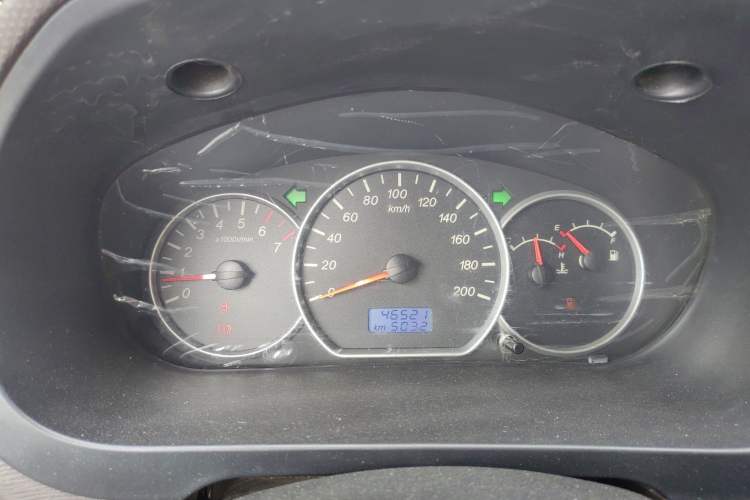 Used Wuling Hongguang 2018 1.5L Classic S Standard Model
