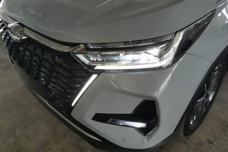 Used Chery Tiggo 8 PRO 2022 390T Four-Wheel Drive Storm Edition 5 Seats
