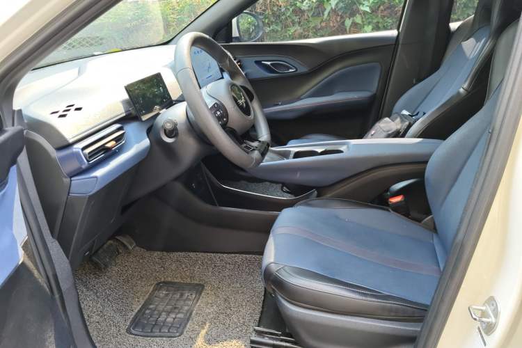 Used BYD Seagull 2024 Honor Edition 305km Dynamic Version
