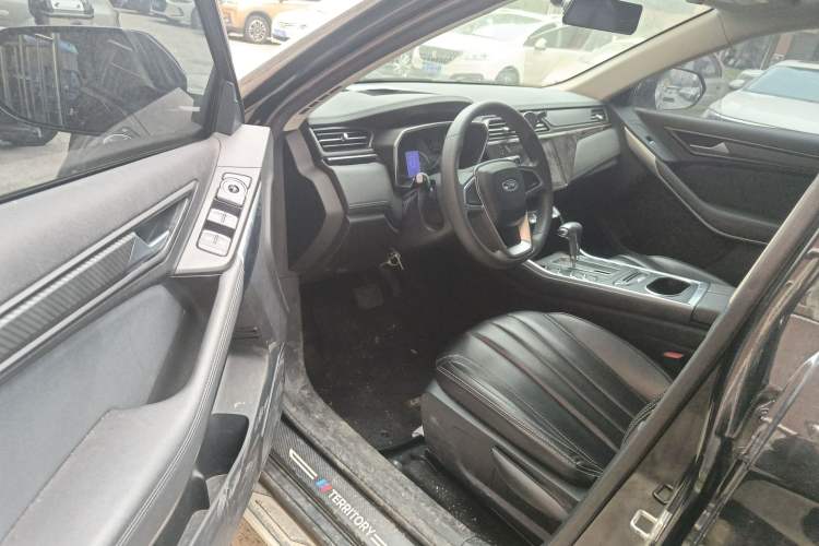 Used Ford Territory 2019 Custom Edition