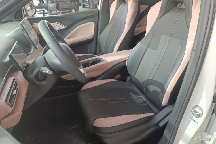 Used BYD Seagull 2025 Intelligent Driving Version 305 km Dynamic Edition
