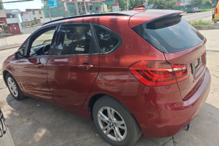 Used BMW 2 Series Active Tourer (Import) 2015 218i Leading Model
