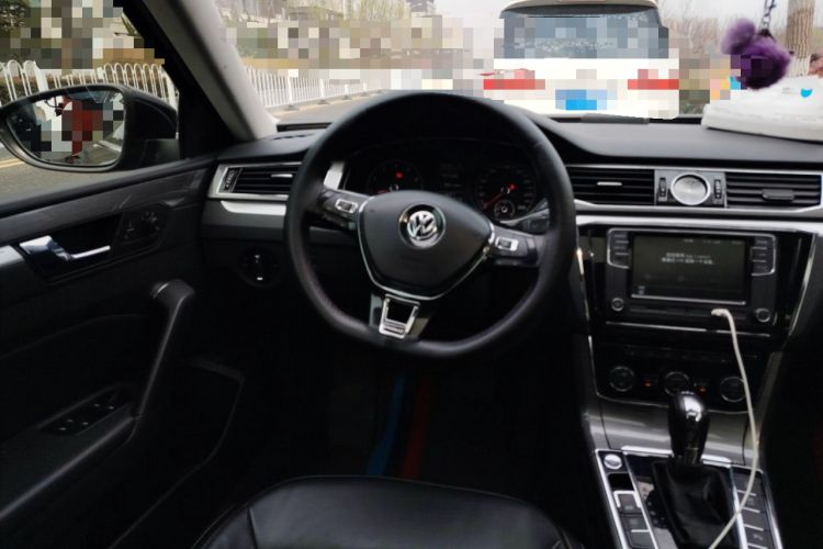 Used Volkswagen Passat 2017 330TSI DSG Luxury Edition