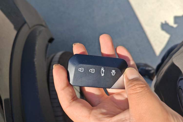 Used Ford Bronco 2026 Model Ink Diamond Range-Extended Interior 1