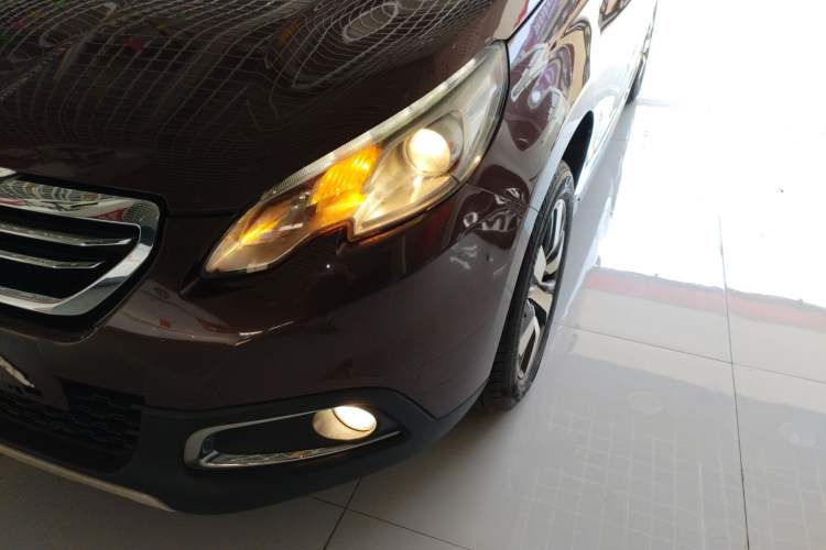 Used Peugeot 2008 2014 1.6L Automatic Navigation Edition Left Front Headlight