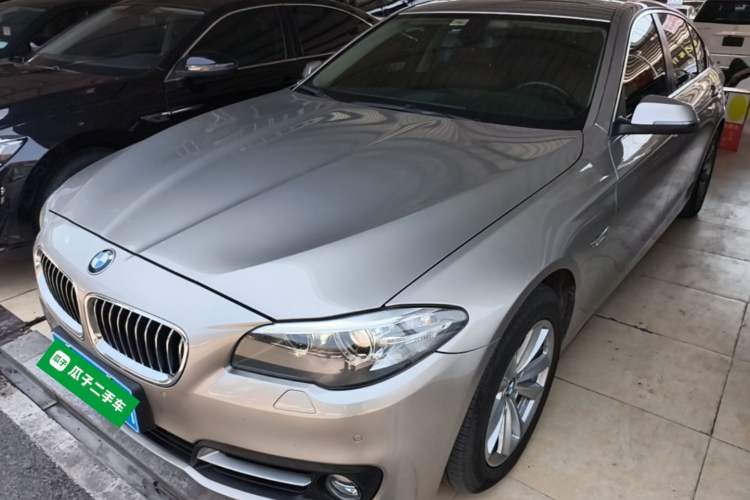 Used BMW 5 Series 2017 520Li Elegant Edition