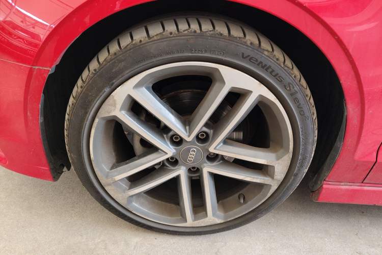 Used Audi A3 2017 Limousine 35 TFSI Sport Edition
