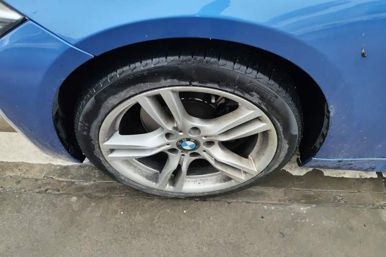 Used BMW 3 Series 2017 320i M Sport