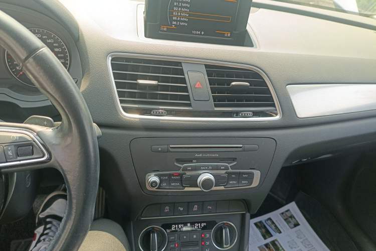 Used Audi Q3 2016 30 TFSI Fashion Model