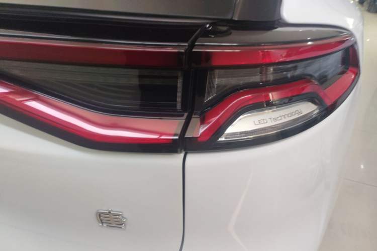 Used BYD Tang New Energy 2021 DM-i 112KM Prestige Model