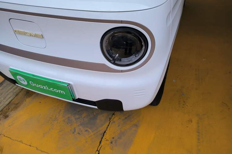 Used Geely Galaxy Panda 2023 Panda Mini 200km Dynamic Bear
