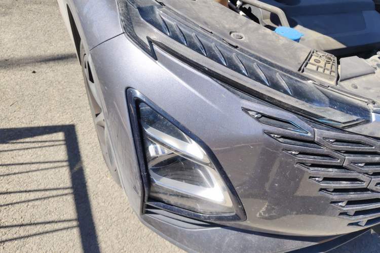 Used Chery OMODA 2022 1.6 TGDI DCT High-Dimensional Version
