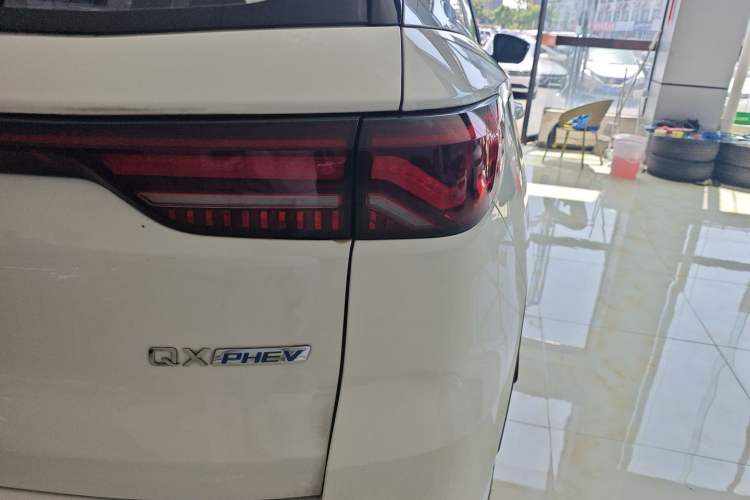 Used JAC QX PHEV 2023 120km Enjoyment Edition Right Rear Taillight
