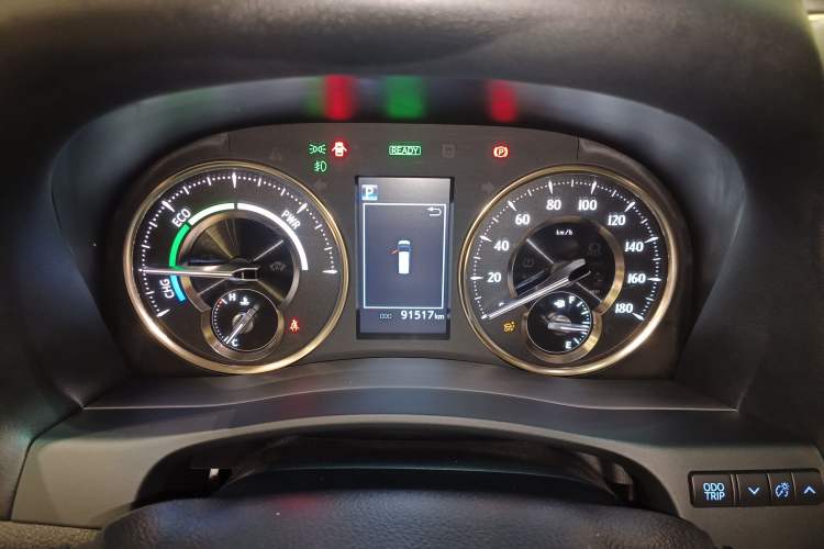 Used Toyota Alphard 2021 Dual-Engine 2.5L Prestige Edition
