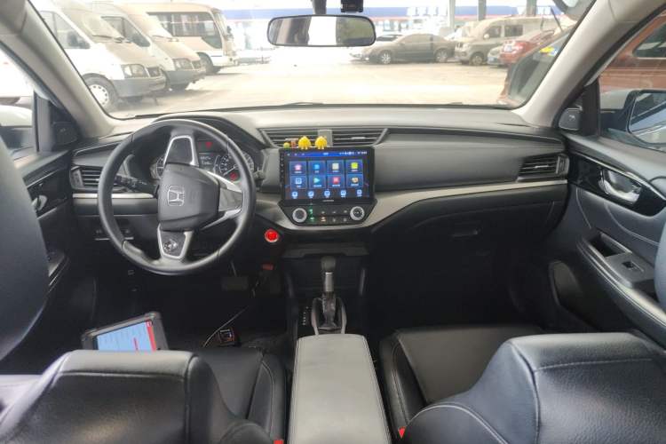 Used Honda Envix 2019 180TURBO CVT Enjoyment Edition China V