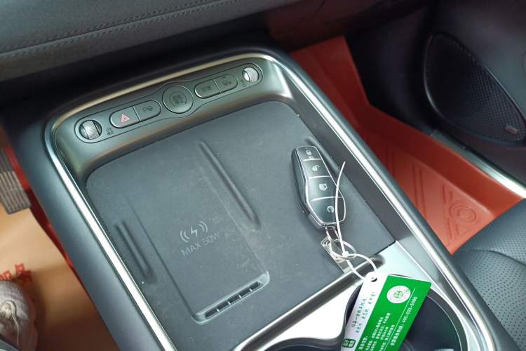 Used BYD Sealion 05 EV 2025 520 km Smart Cruise Version Vehicle Key