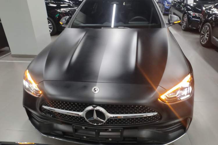 Used Mercedes-Benz C-Class 2022 Restyled C 200 L Sport Edition