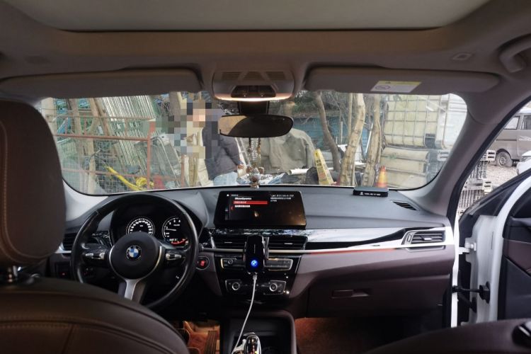 Used BMW X1 2022 sDrive25Li Leading Model