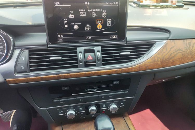 Used Audi A6L 2018 30th Anniversary Edition 35 TFSI Fashion Model