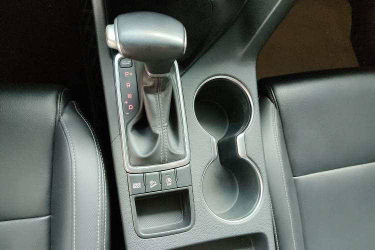 Used Kia KX5 2016 1.6T Automatic Two-Wheel Drive DLX