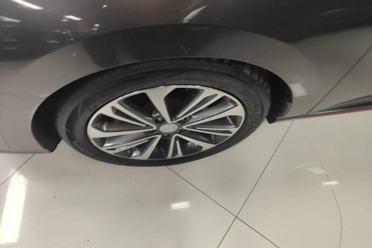 Used CHANGAN Ruicheng CC 2021 Blue Whale Edition 1.5T DCT Prestige Model Exterior 7