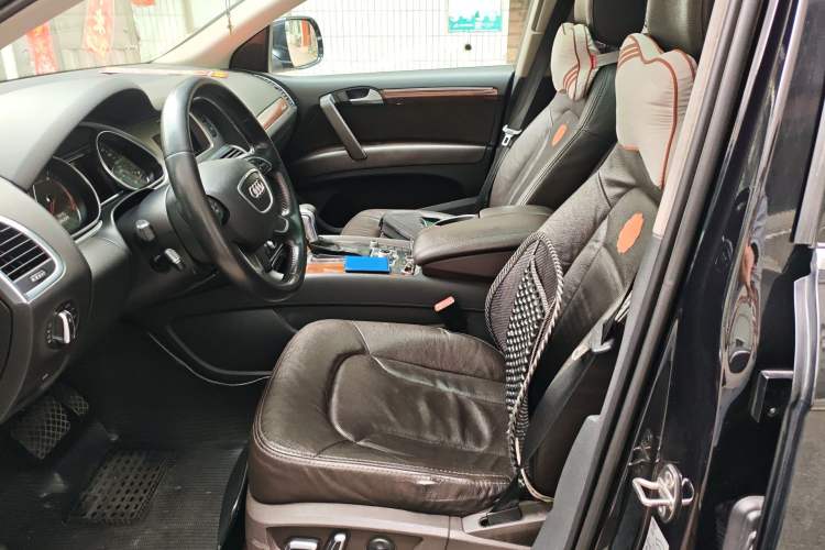 Used Audi Q7 2014 35 TDI Sport Edition
