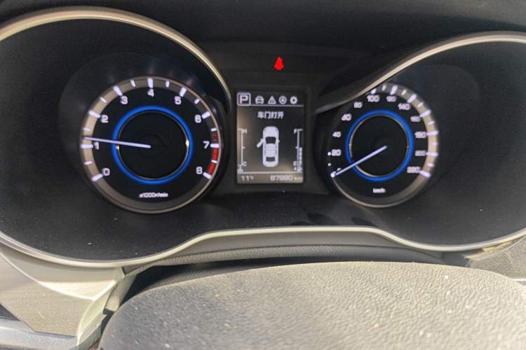 Used Changan Eado 2018 1.6L GDI Automatic Prestige Model