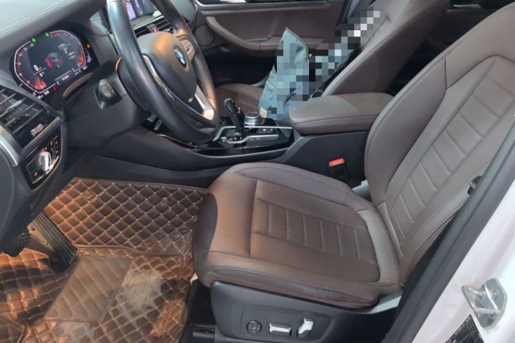 Used BMW X3 2020 xDrive25i Luxury Package