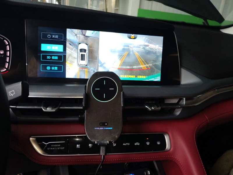 Used CHANGAN CS75 PLUS 2022 Classic Edition 1.5T Automatic Pioneer Model — 12