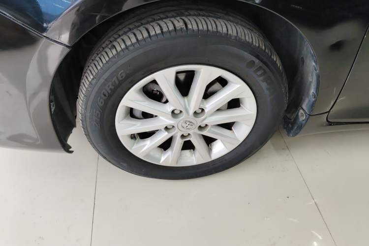 Used Toyota Camry 2016 2.0G 10th Anniversary Leading Edition