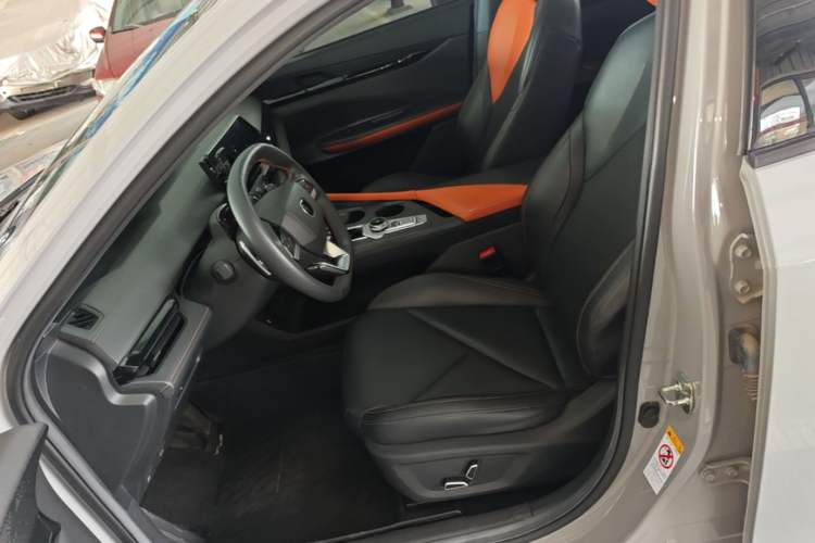 Used CHANGAN UNI-V 2022 1.5T Prestige Version Left Front Seat