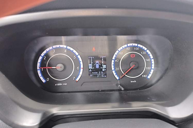 Used CHANGAN KAICHENG Ounuo S 2025 1.5L Deluxe Edition Dual-Steaming Air-Conditioned Passenger Vehicle JL473QG 5 Seats