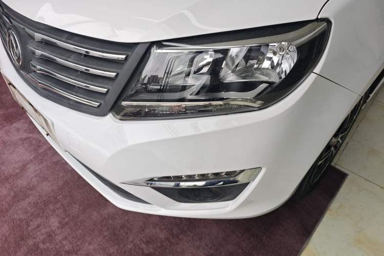 Used FORTHING S500 2017 1.5L Manual Elite Model