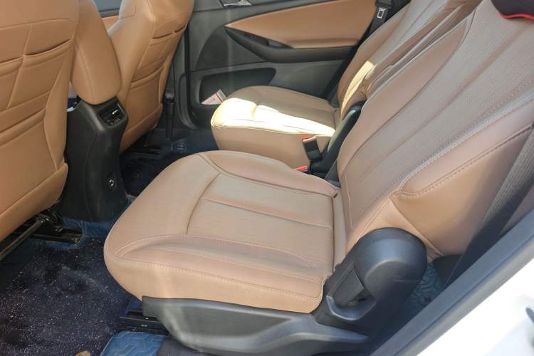 Used Buick GL6 2021 323T Mild Hybrid Connect Luxury Model Left Rear Seat