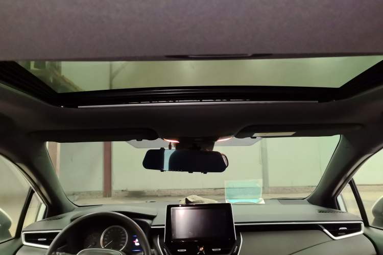 Used Toyota Levin 2021 185T CVT Luxury Edition
